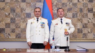 The Investigative Committee Marks its 11th Anniversary․ the RA Prime Minister is Present at the Ceremonial Board Session